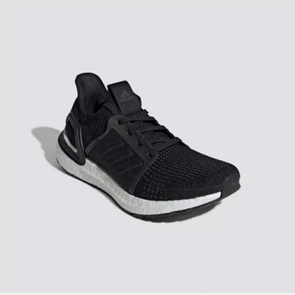 Adidas Ultraboost 19 Black White - Picture 3 of 8